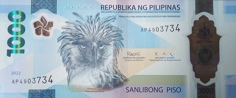 File:New 1,000 Peso Polymer Blanknote of the Philippines.jpg