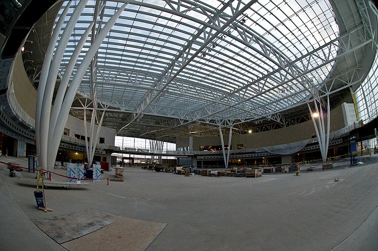 Aeropuerto Internacional de Indianápolis