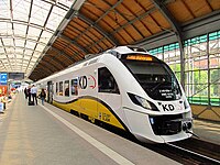 Newag 31WE-0230, Koleje Dolnośląskie (34816207560).jpg