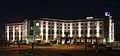 * Nomination nh Hotel by night in Mörfelden-Walldorf, Hesse, Germany. --NorbertNagel 20:32, 2 February 2014 (UTC) * Promotion Good quality. --Dirtsc 18:54, 5 February 2014 (UTC)