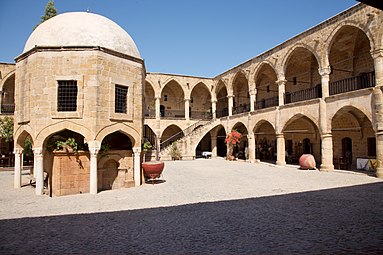 The Büyük Han.