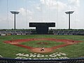 Niigata Prefectural Baseball Stadium