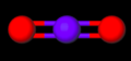Liên kết N=O trong nitơ dioxide
