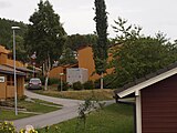 Road in Molde, Norway