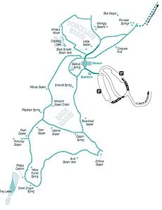 Norris Geyser Basin