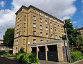 North block of the Peabody Estate, Shadwell, built in 1866. [648]