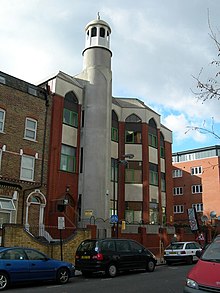 Noord-Londen Centrale Moskee, Finsbury Park - geograph.org.uk - 759870.jpg