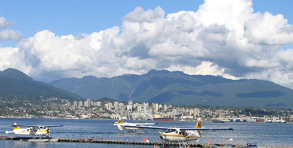 North Vancouver (city)