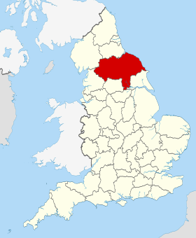 North Yorkshire UK locator map 2010.svg