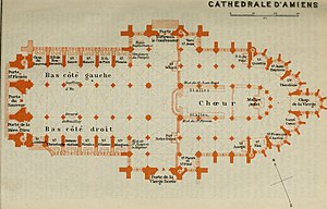 Kathedrale Von Amiens: Baugeschichte, Bauwerk, Orgel