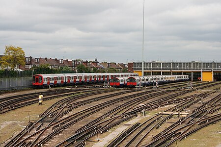 Northfields Depot (18036366511)