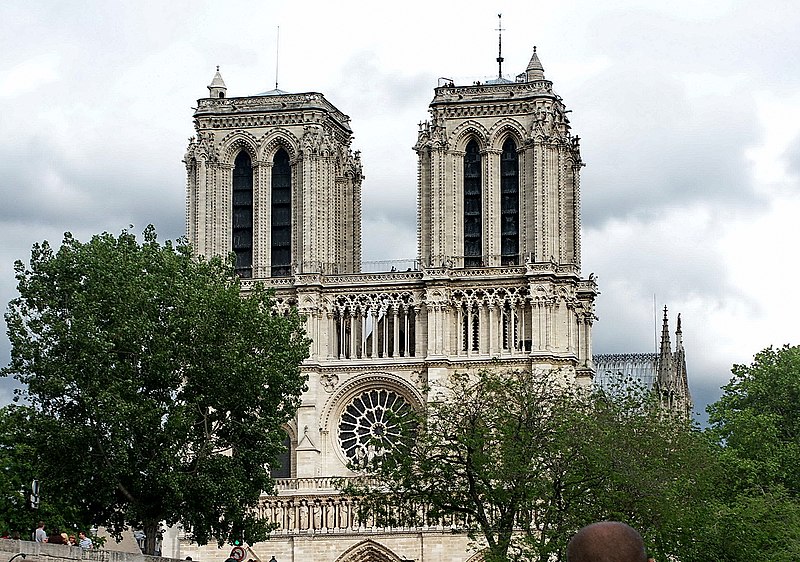 File:Notre Dame 巴黎聖母院 - panoramio.jpg