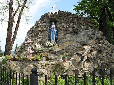 Parafia Najświętszej Maryi Panny Częstochowskiej w Nowym Sączu-Zabełczu