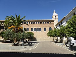 Nuez de Ebro - View