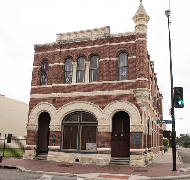 File:O'Connor-Proctor Building, Victoria, Texas.jpg