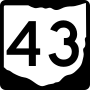 Thumbnail for Ohio State Route 43