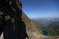 Obersee von der Neuamscharte