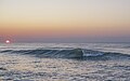 * Nominācija Ocean wave in Narragansett, Rhode Island --Matthew 05:43, 20 May 2024 (UTC) * Atteikums  Oppose The main vave is out of focus, sorry --Moroder 13:26, 27 May 2024 (UTC)