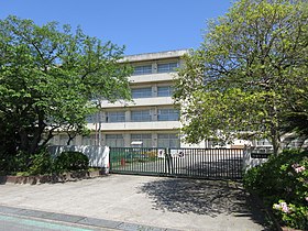 岡崎市立小豆坂小学校