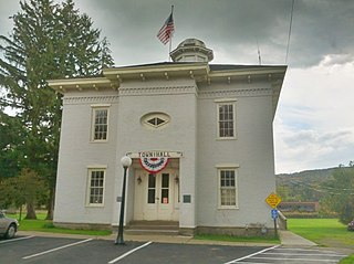Allegany County, New York County in New York, United States