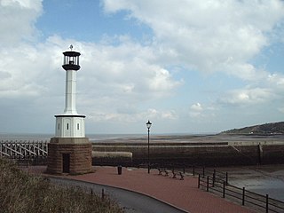 <span class="mw-page-title-main">Maryport Lighthouse</span> Lighthouse