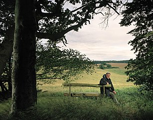 File:Oliver Mark - Botho Strauß, Uckermark 2007.jpg - Wikimedia Commons