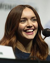 Olivia Cooke spielt im Film Amanda