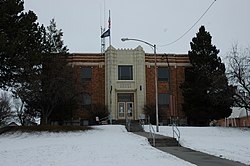 Съдебната палата на окръг Онеида Малад Айдахо.jpeg