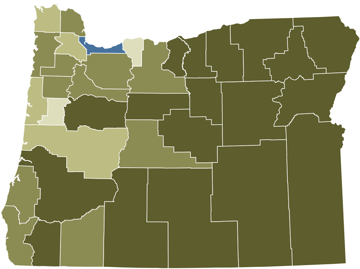 Oregon Ballot Measure 88 (2014)