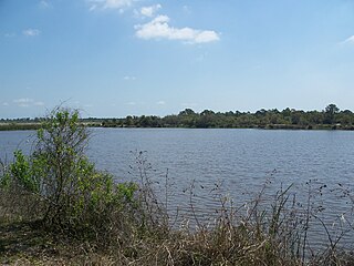 <span class="mw-page-title-main">Ortona, Glades County, Florida</span> Unincorporated community in Florida, United States