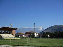 Lo stadio comunale