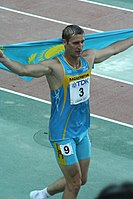 Dmitri Karpow durfte sich nach 2003 zum zweiten Mal über WM-Bronze freuen