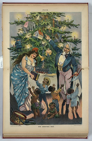 File:Our Christmas tree - Keppler. LCCN2012647395.jpg