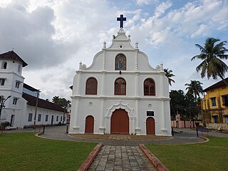 <span class="mw-page-title-main">Church of Our Lady of Hope</span> Church in Kerala, India
