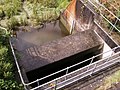 Out flow from Sewage works - geograph.org.uk - 3074885.jpg