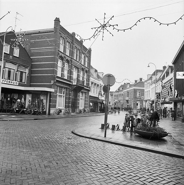 File:Overzicht Wijde Burgstraat - Sneek - 20202084 - RCE.jpg