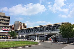 おゆみ野駅（京成電鉄）