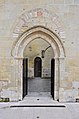 * Nomination Entrance (12th century) of the abbey chuch which became the Saint-Front cathedral, Périgueux, Dordogne, France --JLPC 18:29, 20 March 2014 (UTC) * Promotion Good quality. --Poco a poco 19:08, 20 March 2014 (UTC)