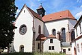 Church of the Assumption of the Virgin Mary in the convent