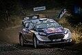 Ogier Wales'i rallil