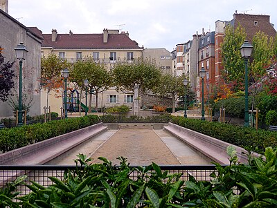 Square Suzanne-Buisson