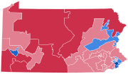 Thumbnail for 2012 United States House of Representatives elections in Pennsylvania