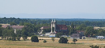 PL Opole Szczepanowicechurch