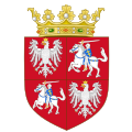 Coat of arms of the Polish-Lithuanian Commonwealth