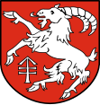 Wappen der Gmina Kozłów