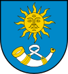 Wappen von Gmina Lubień