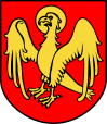 Wappen des Powiat Kwidzyński
