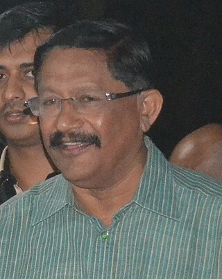 <span class="mw-page-title-main">P. C. Thomas</span> Indian politician