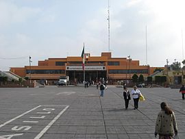 Stadtverwaltung von Nezahualcóyotl