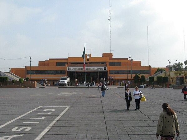 Nezahualcóyotl City Hall